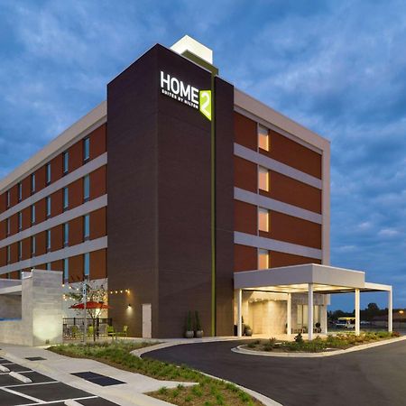 Home2 Suites By Hilton Charlotte Airport Extérieur photo